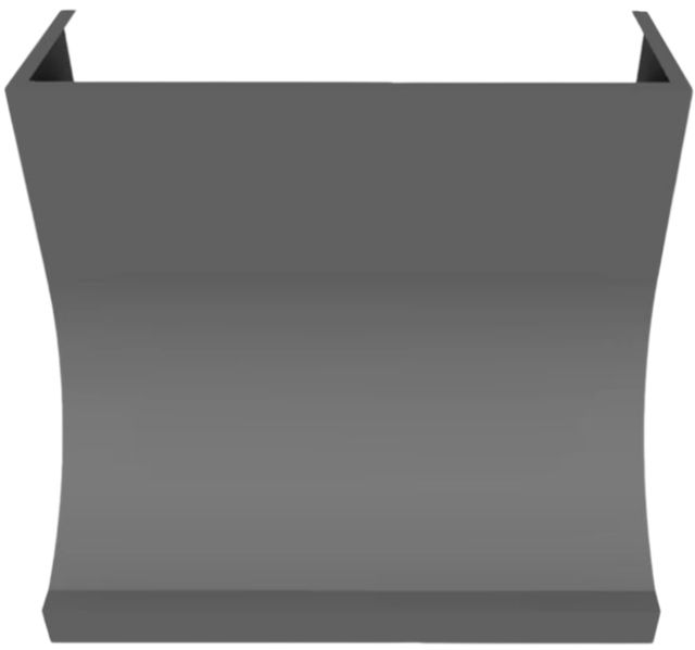 Vent-A-Hood® 36" Gunsmoke Wall Mounted Range Hood-0