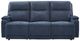 Best® Home Furnishings Customizable Field & Stream Home Maverly Space Saver Power Reclining Sofa with Tilt Headrest -2