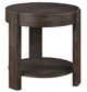 Steve Silver Co. Salina Espresso Round End Table-0