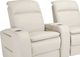 Palliser® Furniture Customizable Vertex 3-Piece Power Reclining Theater Seating with Headrest and Lumbar-3