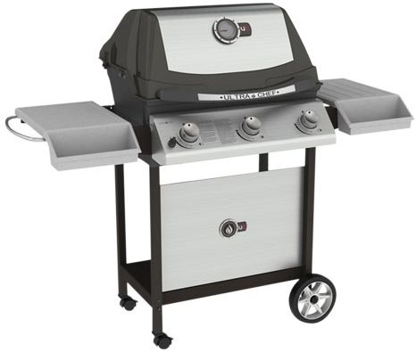 Outdoor chef bbq hotsell