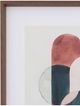 Basset Mirror Loops and Bounds II Wall Art-1