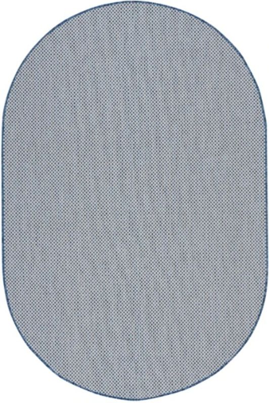 Nourison Home™ Courtyard 5'x8' Oval Style 4 Area Rug-0