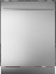 ASKO 40 Series 24" Stainless Steel Top Control Built-In Dishwasher-0