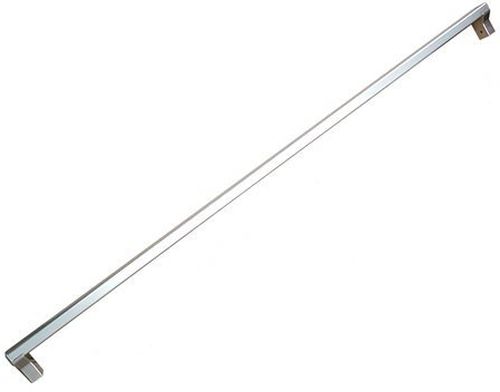 Bertazzoni Professional Series Stainless Steel Handle Kit for Column Refrigerator-0