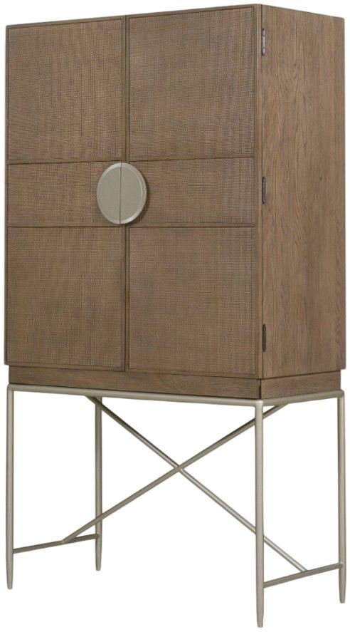 Hooker® Furniture Sonnet Wren Hub-3