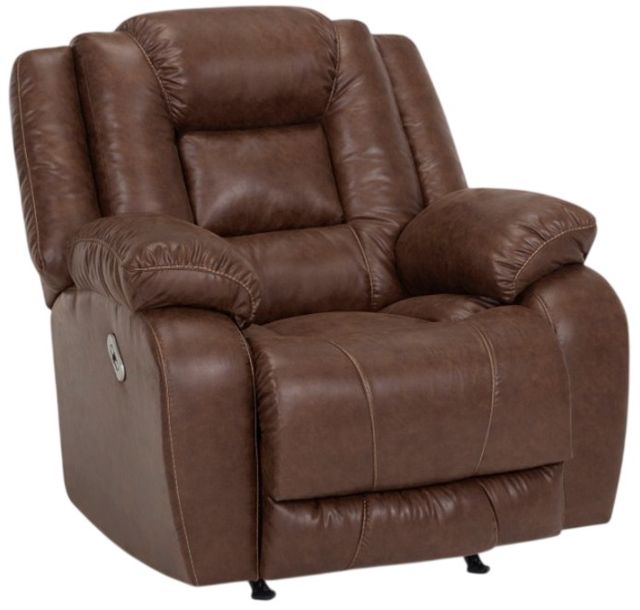 Franklin™ Hayworth Whitman Maple Manual Rocker Recliner-0