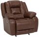 Franklin™ Hayworth Whitman Maple Manual Rocker Recliner-0