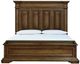 Signature Design by Ashley® Frantanna Brown Queen Panel Storage Bed-4