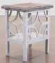 Vintage Furniture Westgate Chairside End Table-1