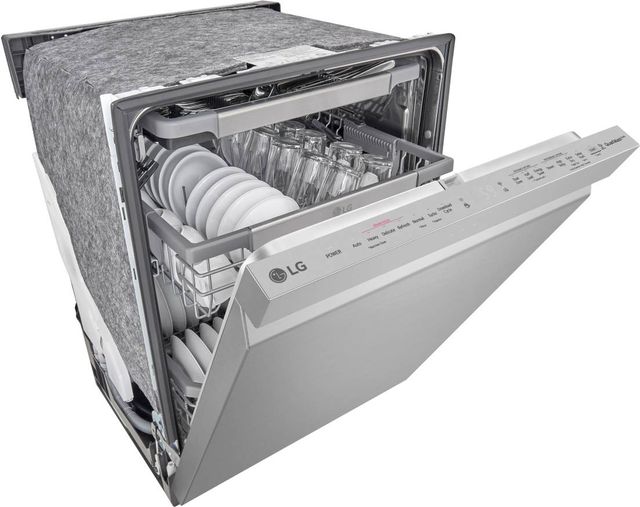 LG 4 Piece PrintProof™ Stainless Steel Kitchen Package-41