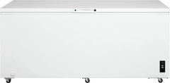 Frigidaire® 19.8 Cu. Ft. White Chest Freezer