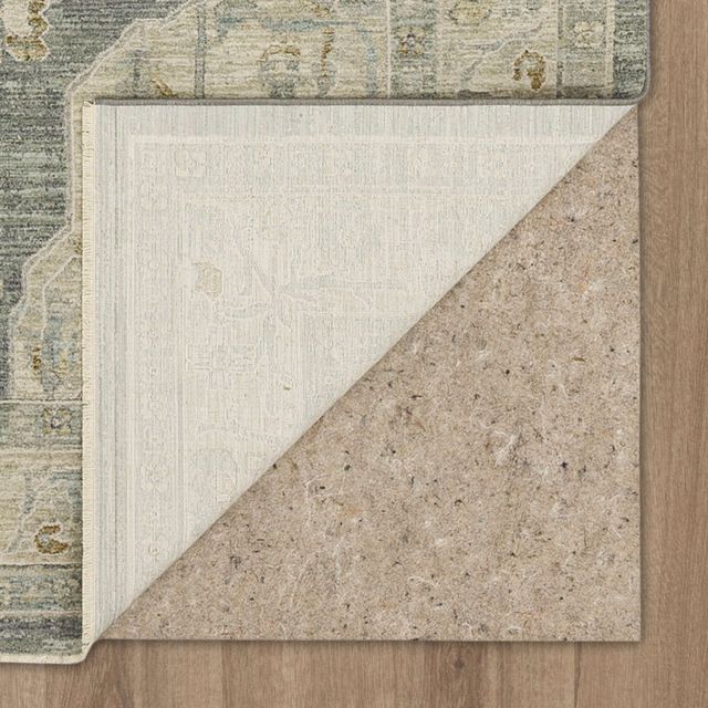 Karastan® Adalia Kumra Dark Gray 10' x 14' Area Rug-1