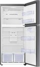 Samsung 29" 17.5 Cu. Ft. Fingerprint Resistant Stainless Steel Garage-Ready Top Freezer Refrigerator-1