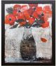 Stylecraft Flowers for Lola Red/White Wall Art-0