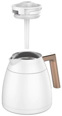 Café™ Matte White Specialty Drip Coffee Maker-9