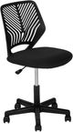 Monarch Specialties Inc. Black Youth Office Chair-0