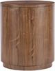 Hooker® Furniture Eleana Light Caramel Round Nightstand-2