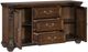 Homelegance® Bergen Dark Oak Buffet-2
