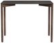 Flexsteel® Outdoor Nova Dark Brown End Table-1