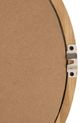 A & B Home Charleston Warm Brown Mirror -4
