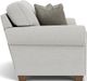 Flexsteel® Carson Silver Glacier Loveseat-2