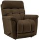 La-Z-Boy® Fulton Chocolate Manual Rocking Recliner-0