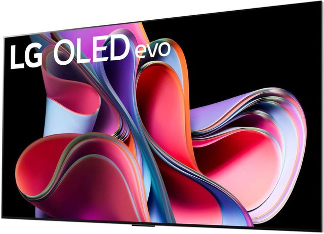 LG G3 evo Gallery 55" 4K Ultra HD OLED Smart TV-2