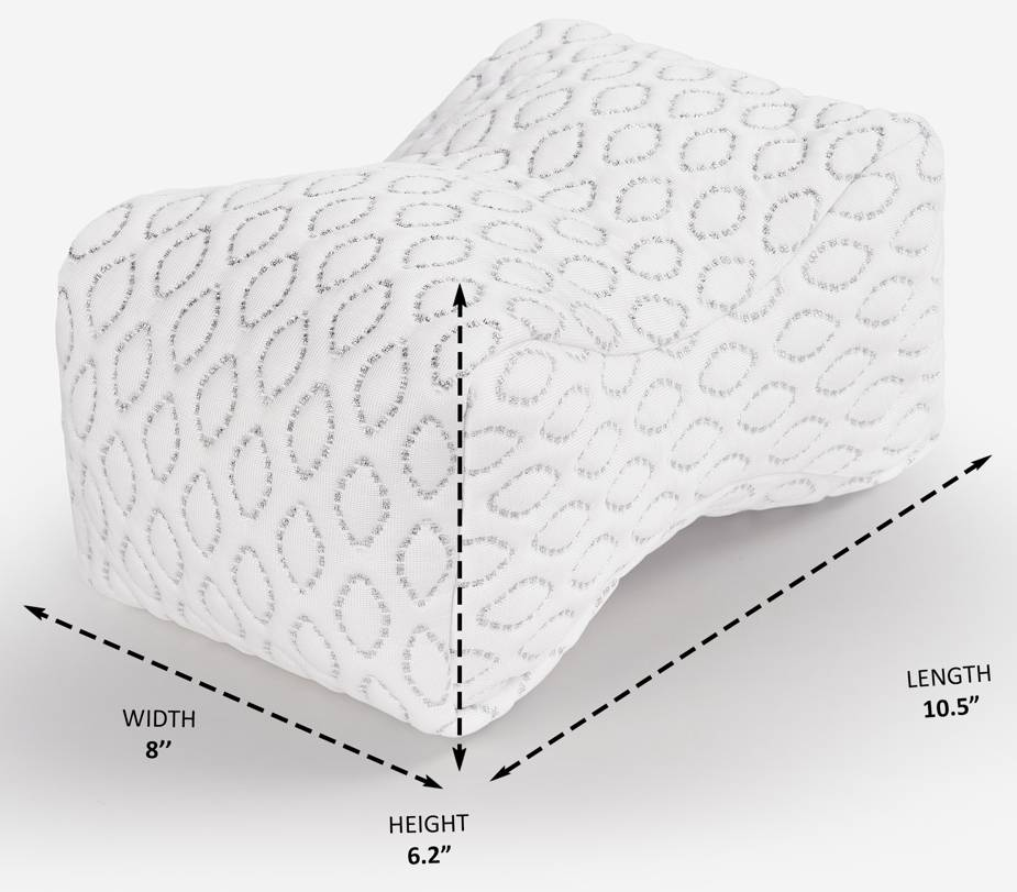 Bedgear Knee Pillow - Thumbnail 3