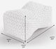 BEDGEAR® Performance® Knee Pillow-2