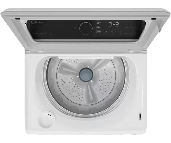 Electrolux® White Top Load Washer & Electric Dryer Laundry Pair-4