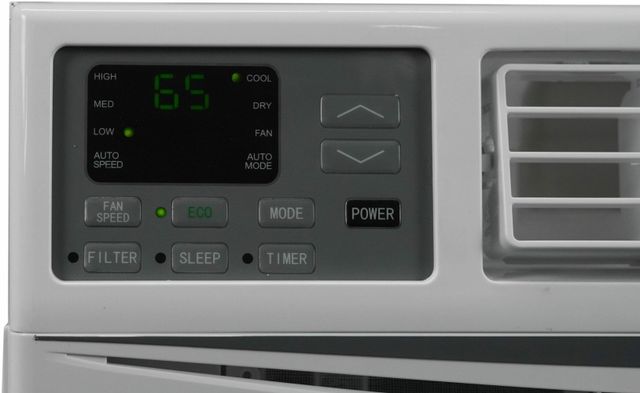 Danby® 8,000 BTU White Window Mount Air Conditioner -3