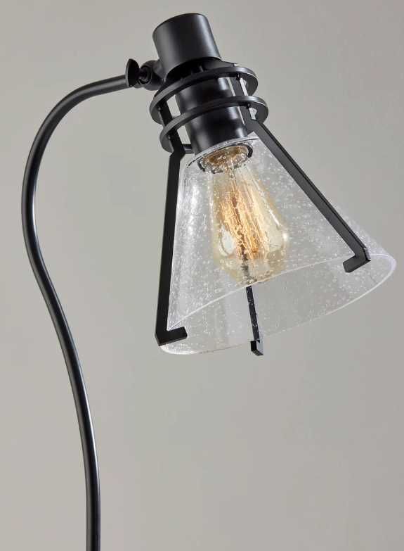 Adesso® Beckett Black Tree Lamp-1