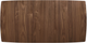 Coaster® Alfredo Natural Walnut Rectangular Dining Table-2