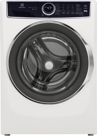 Electrolux 5.2 Cu. Ft. White Front Load Washer