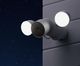 Google Nest Pro White Outdoor Camera With Flood Light-1