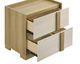 Coaster® Hyland Natural Bedside Nightstand-2