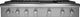 Thermador® Professional 48" Stainless Steel Natural Gas Rangetop-1