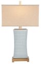 Uttermost® Cantarana Pale Blue Gray Table Lamp-5