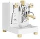 Machine à espresso manuelle de comptoir Lelit® MaraX - Blanc-1