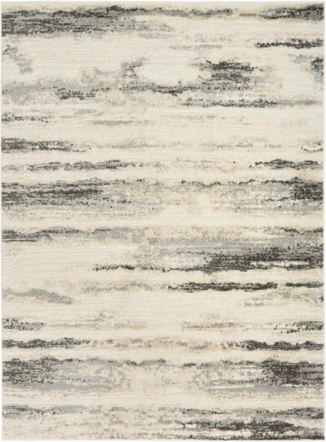 Nourison Home™ Serenity Home SRH12 5'x7' Style 5 Area Rug-0
