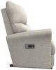 La-Z-Boy® Rowan Oyster Power Rocking Recliner with Headrest and Lumbar-3