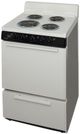 Premier 24" Biscuit Freestanding Electric Range-2