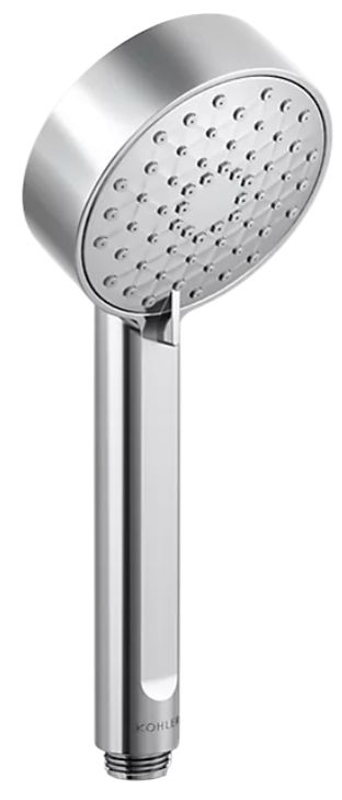 KOHLER® Awaken® G90 Polished Chrome 2.5 GPM 3-Function Handshower-0
