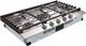 LG SIGNATURE 36" Stainless Steel UltraHeat™ Gas Cooktop with EasyClean®-4