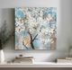 YHD Tree In Bloom Wall Art-1
