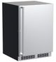 Marvel Professional 4.9 Cu. Ft. Stainless Steel Under the Counter Refrigerator-0