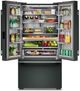 KitchenAid® 36" 24.8 Cu. Ft. Juniper Counter Depth French Door Refrigerator with Internal Water Dispenser-3