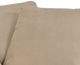 Armen Living Liberty Sahara Brown Accent Chair and a Half-3