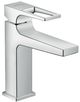 Hansgrohe Metropol Chrome 1.2 GPM Single-Hole Faucet with Loop Handle-0